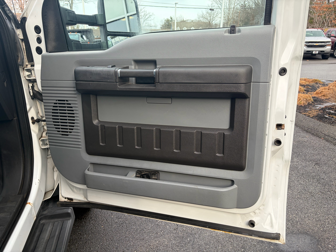 Ford Super Duty F-550 DRW  2011