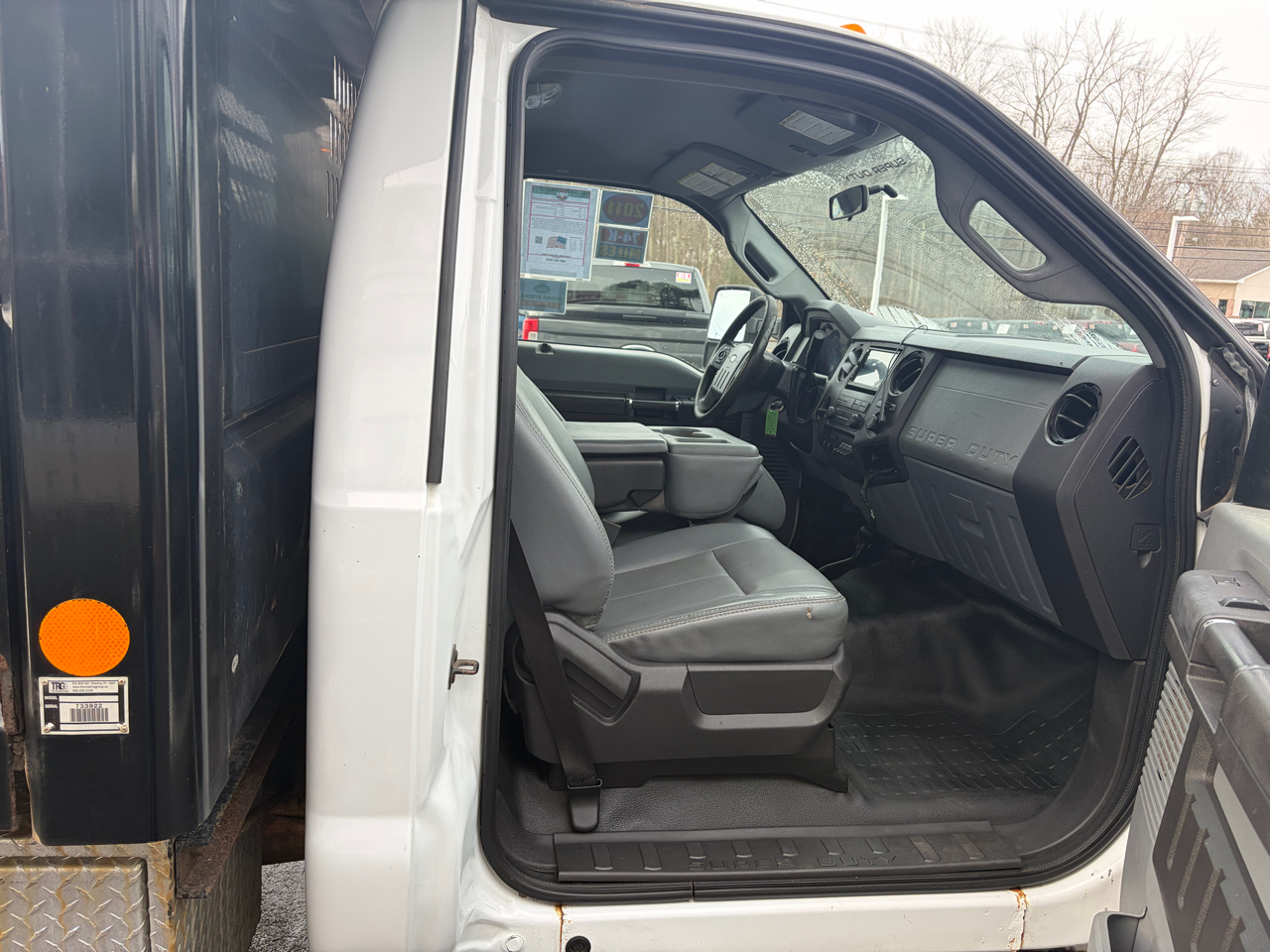 Ford Super Duty F-550 DRW  2011