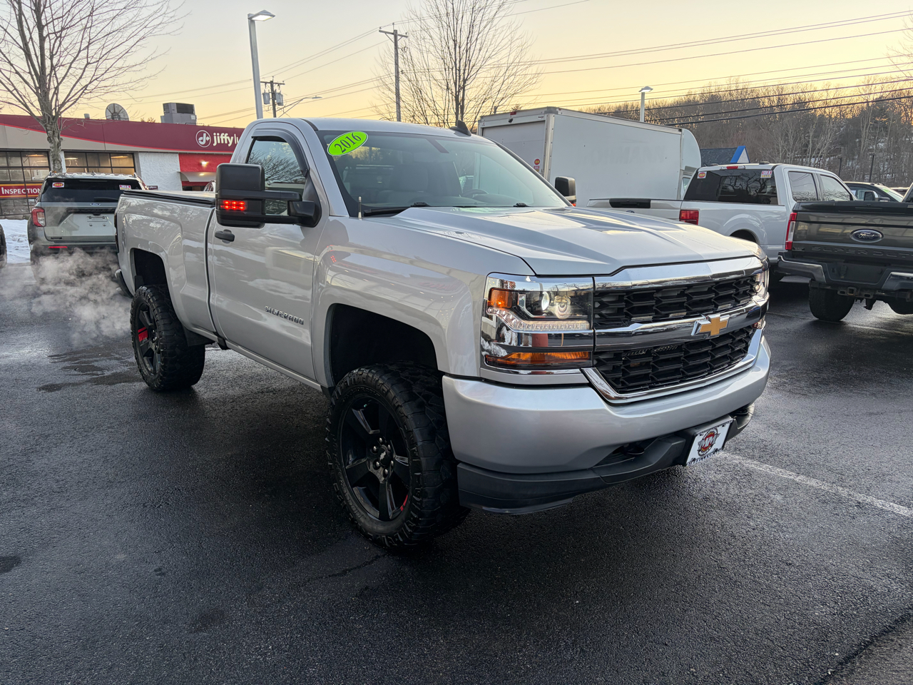 Chevrolet Silverado 1500  2016