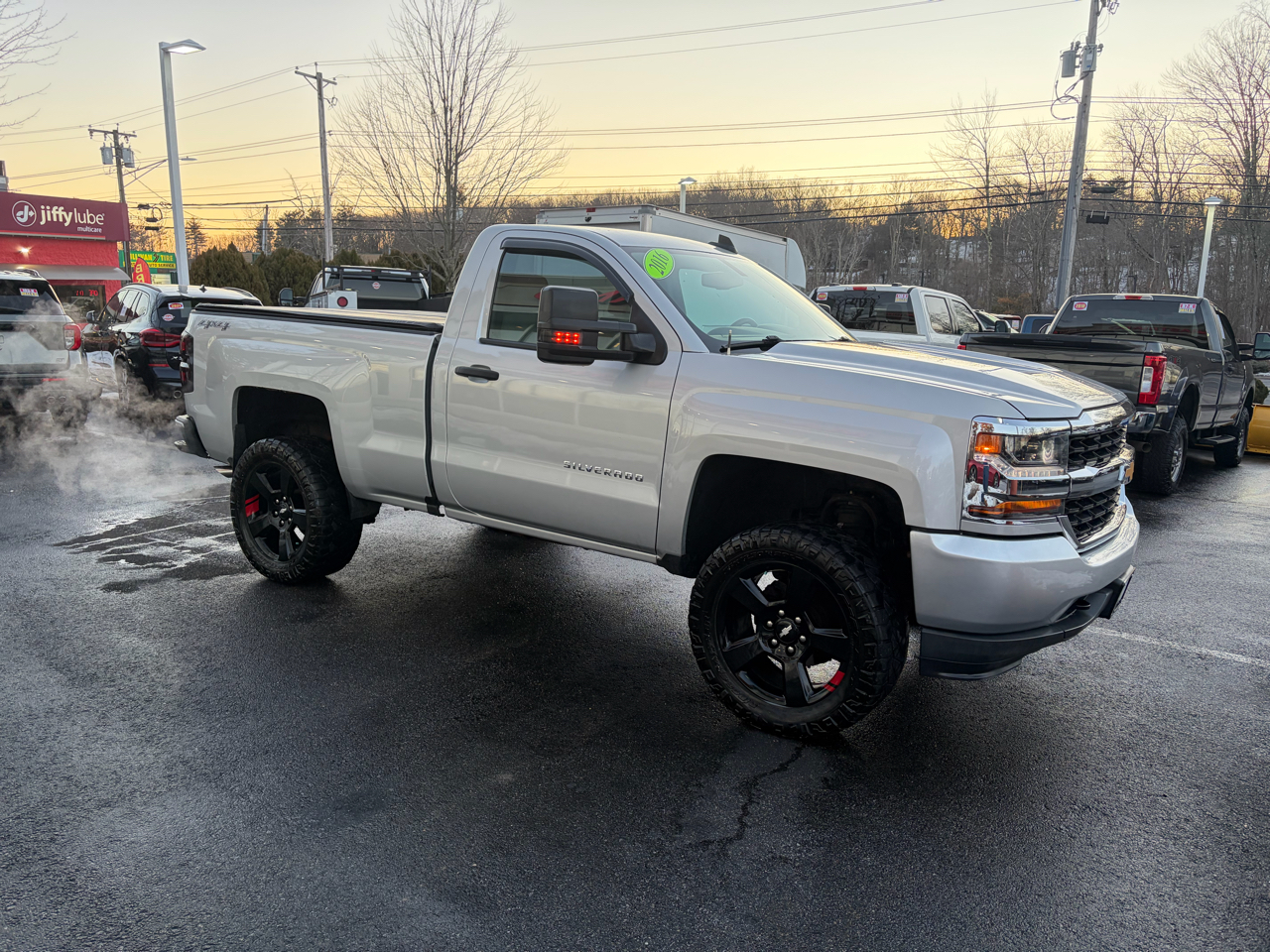 Chevrolet Silverado 1500  2016