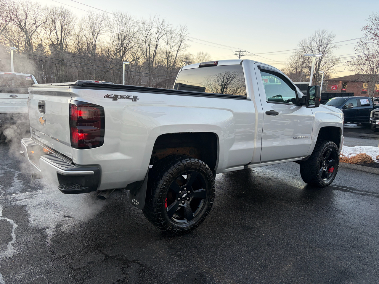 Chevrolet Silverado 1500  2016