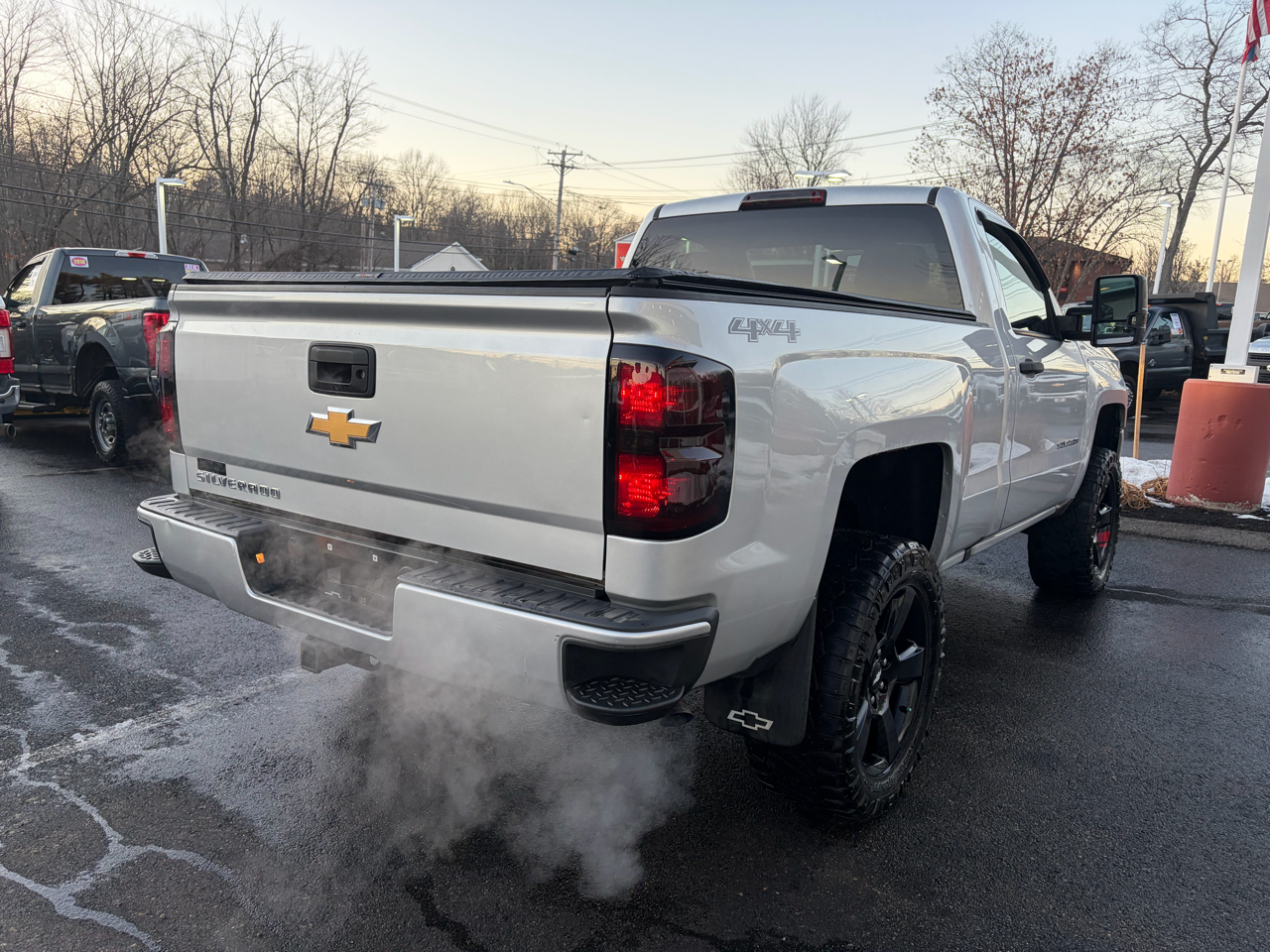 Chevrolet Silverado 1500  2016