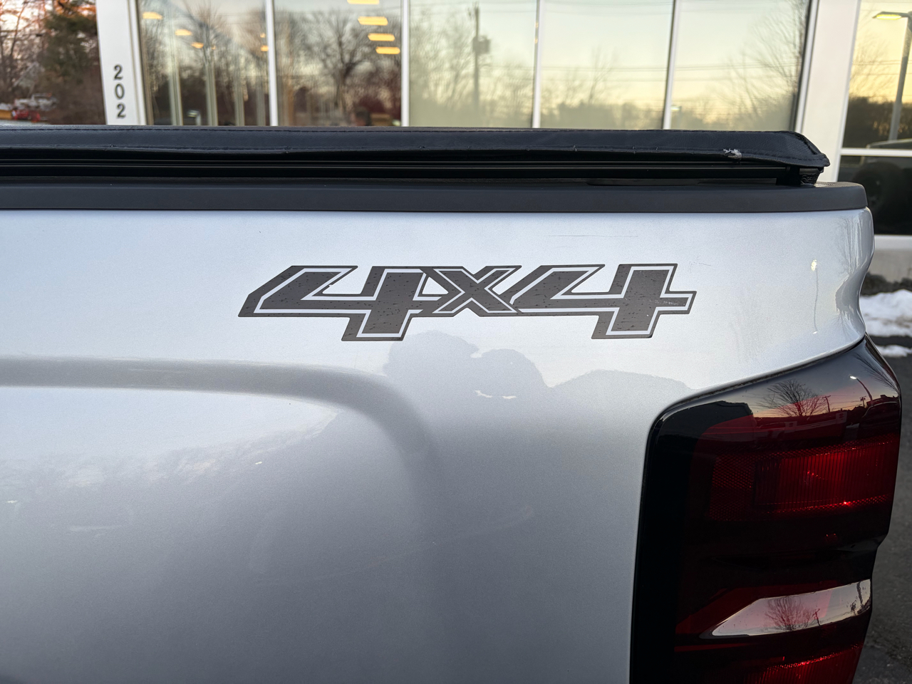 Chevrolet Silverado 1500  2016