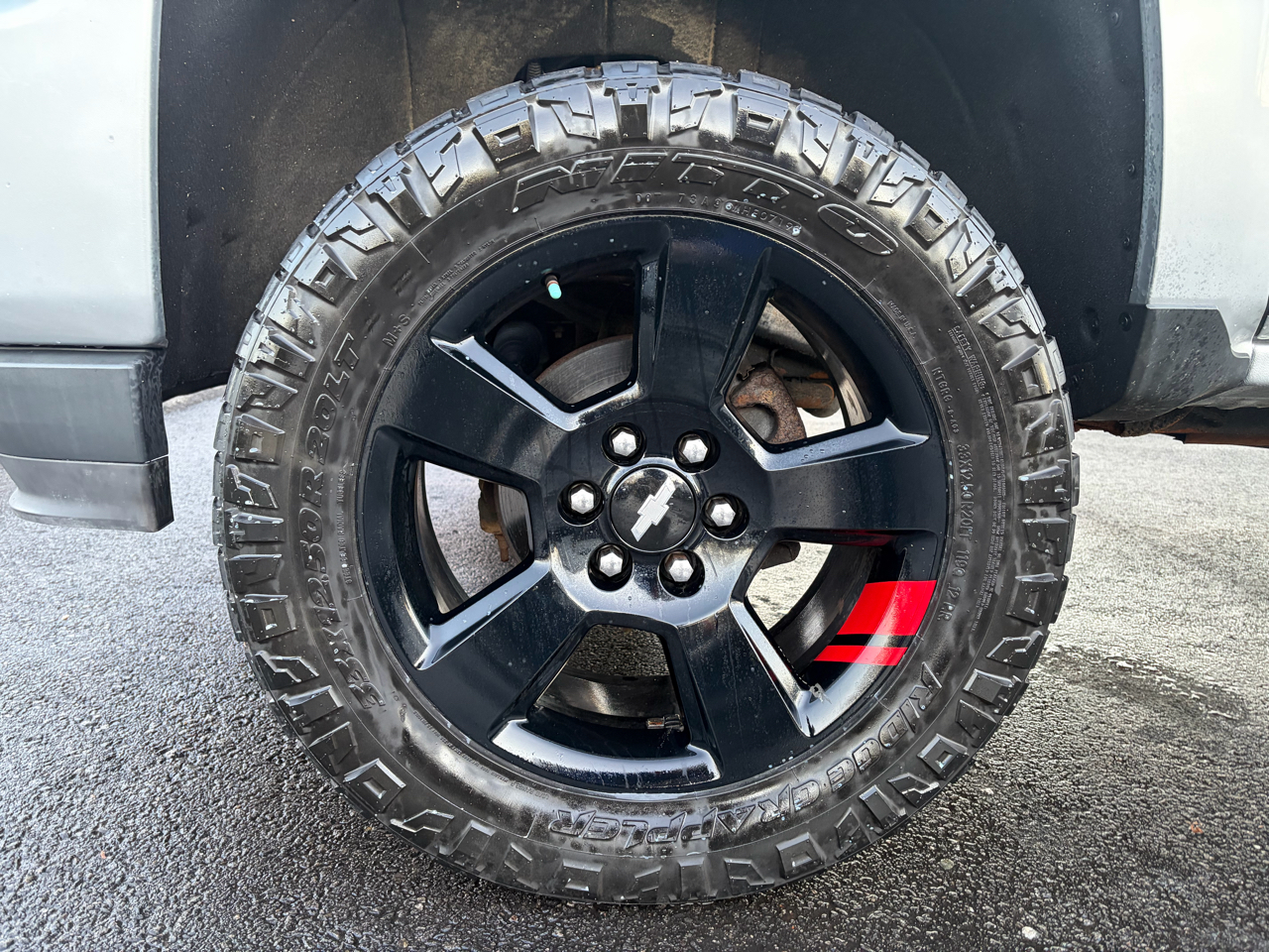 Chevrolet Silverado 1500  2016