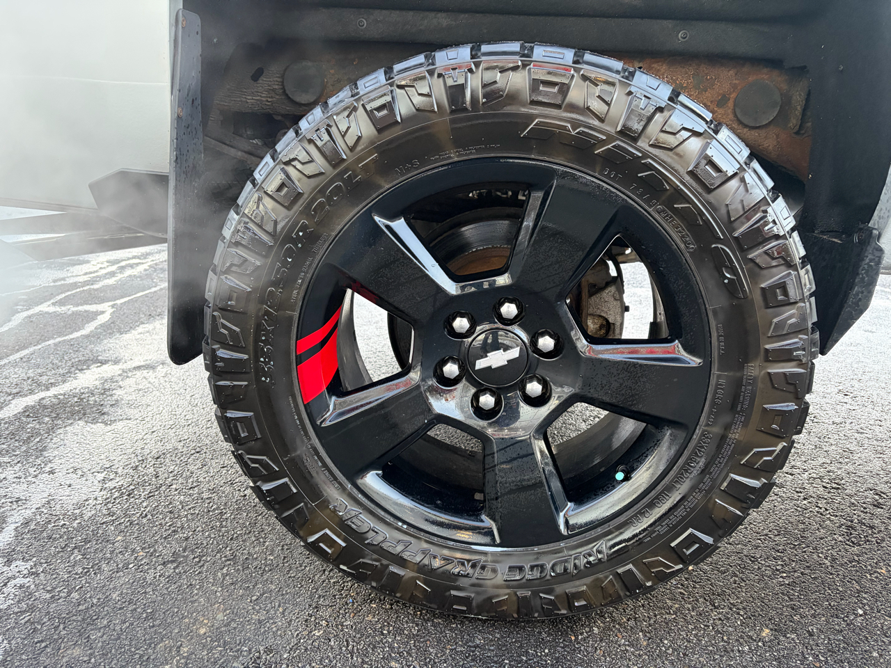 Chevrolet Silverado 1500  2016