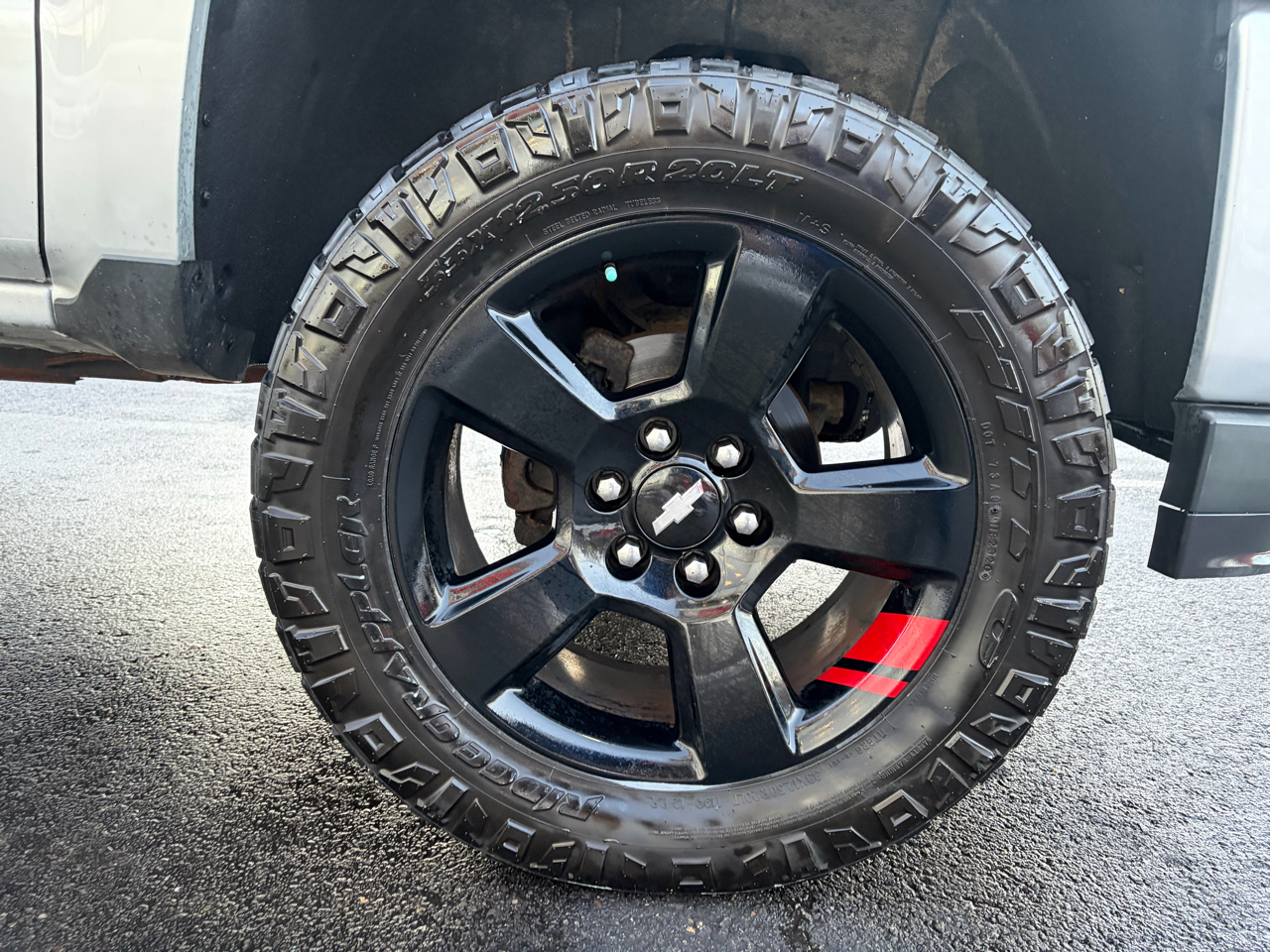 Chevrolet Silverado 1500  2016