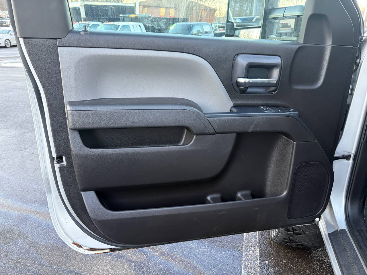 Chevrolet Silverado 1500  2016