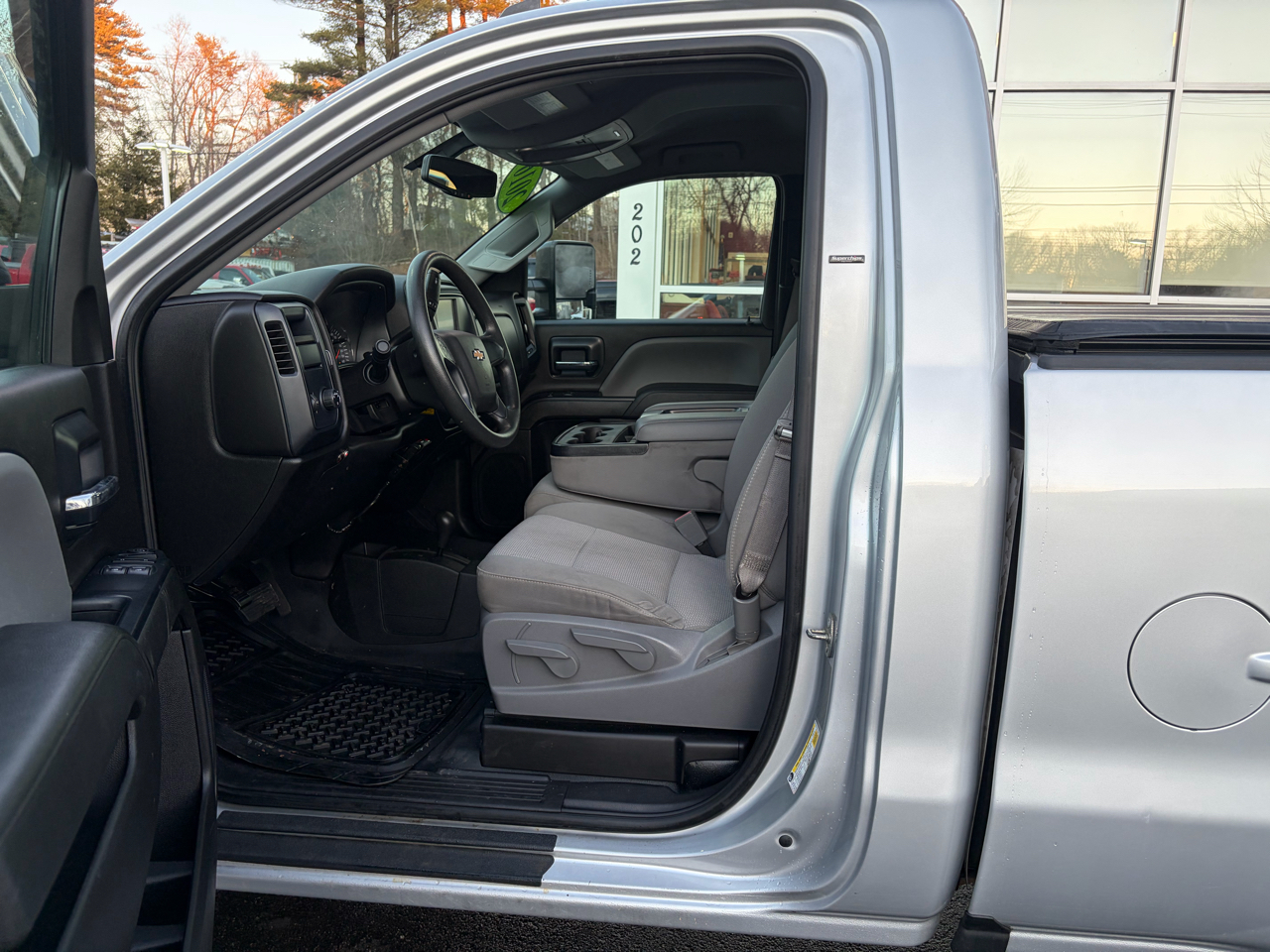 Chevrolet Silverado 1500  2016