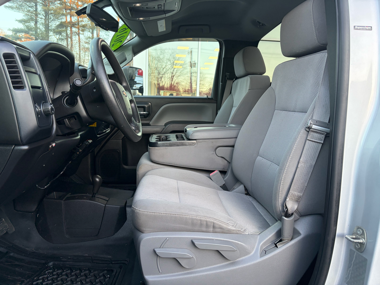 Chevrolet Silverado 1500  2016