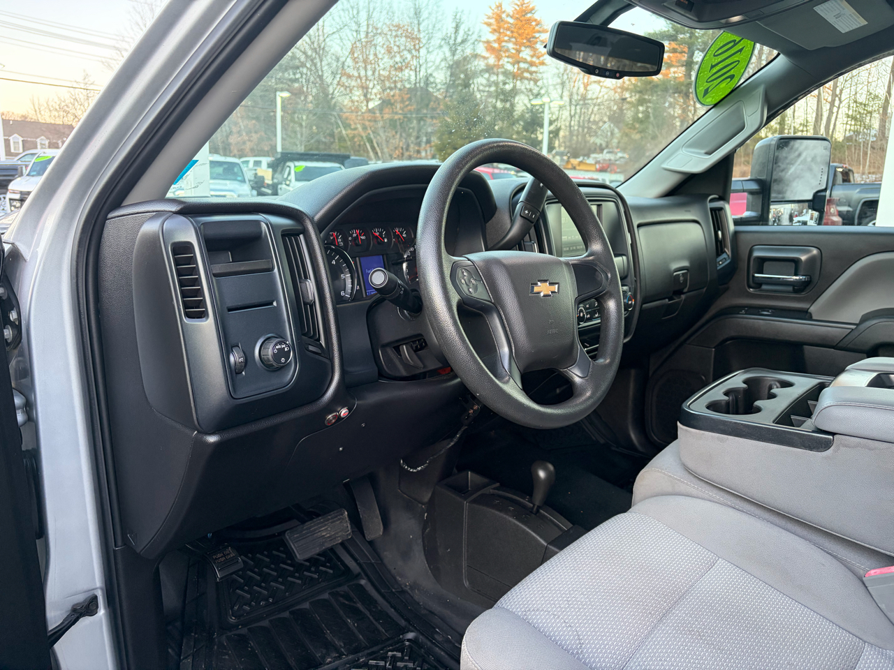 Chevrolet Silverado 1500  2016