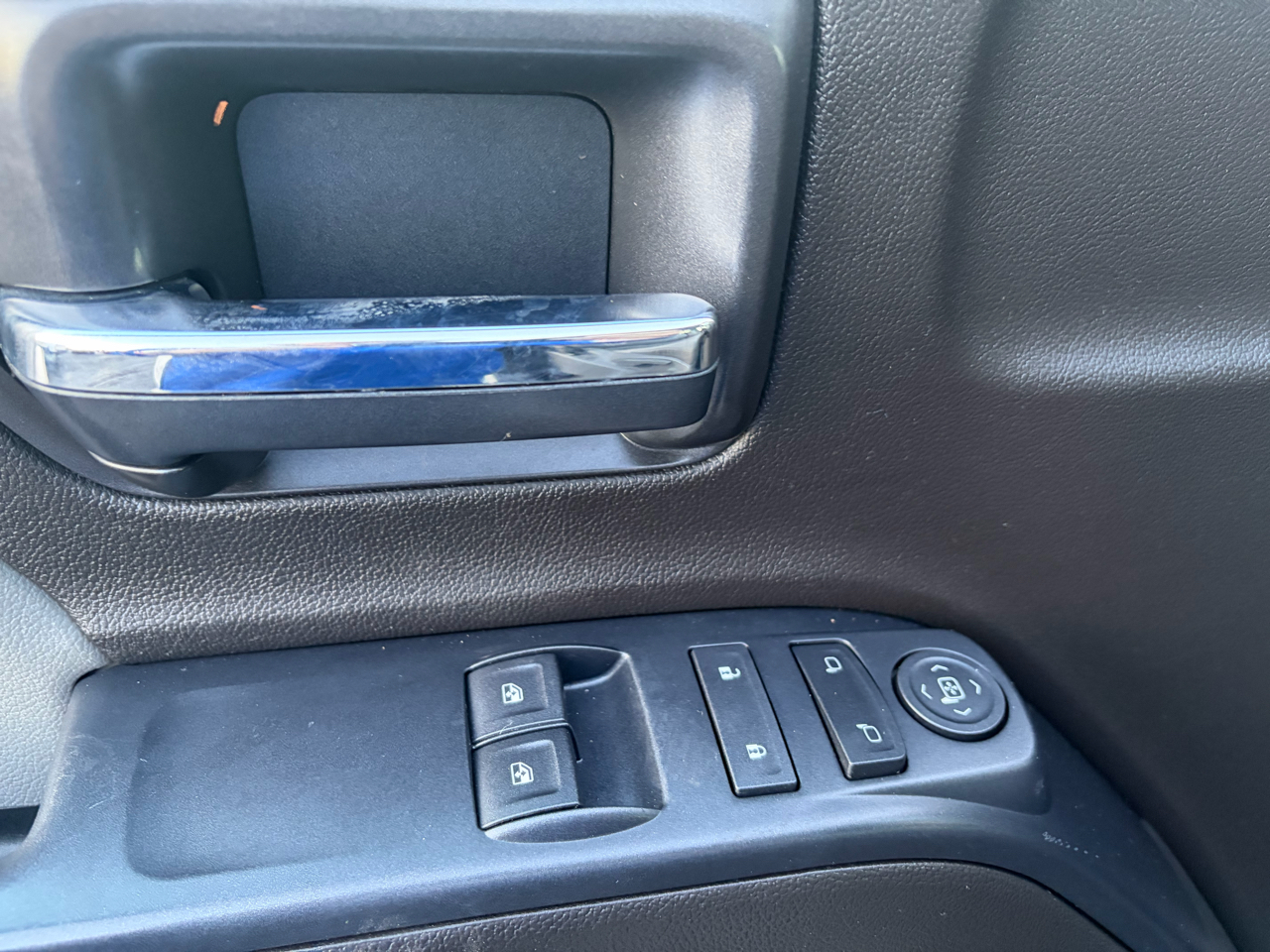 Chevrolet Silverado 1500  2016