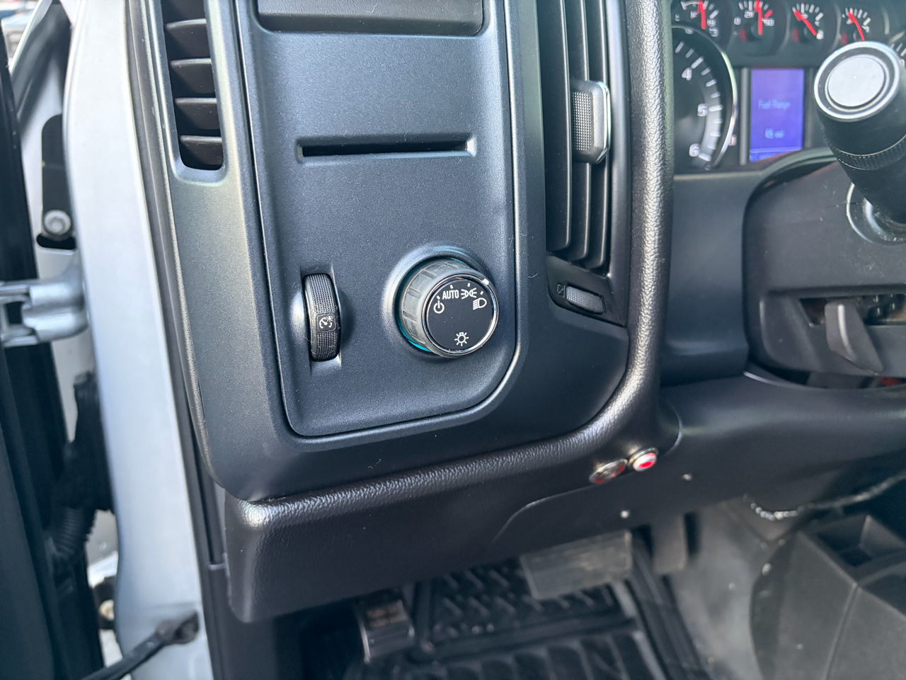 Chevrolet Silverado 1500  2016