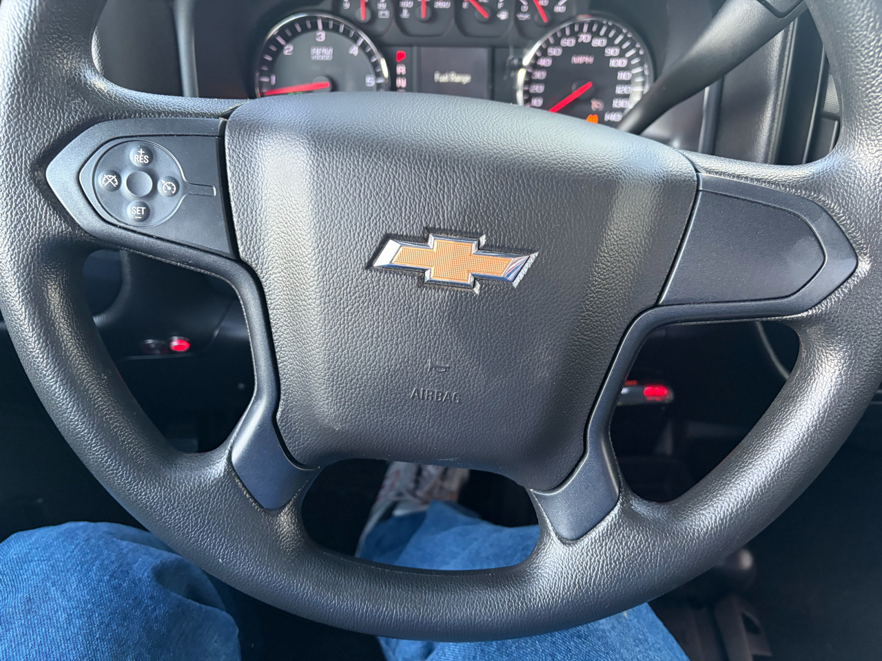 Chevrolet Silverado 1500  2016