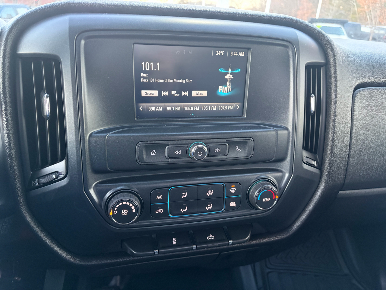 Chevrolet Silverado 1500  2016