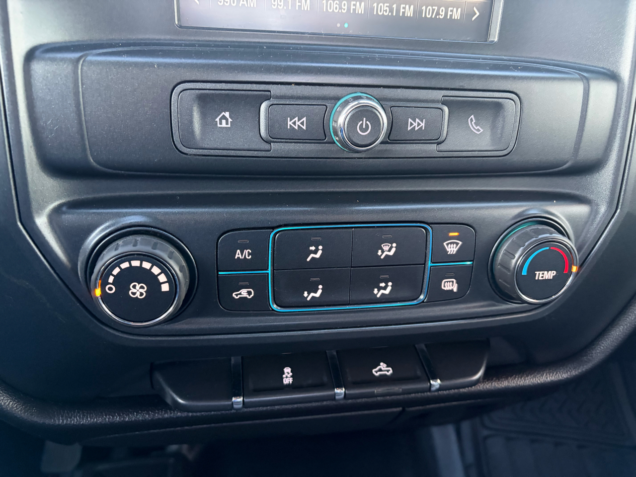 Chevrolet Silverado 1500  2016