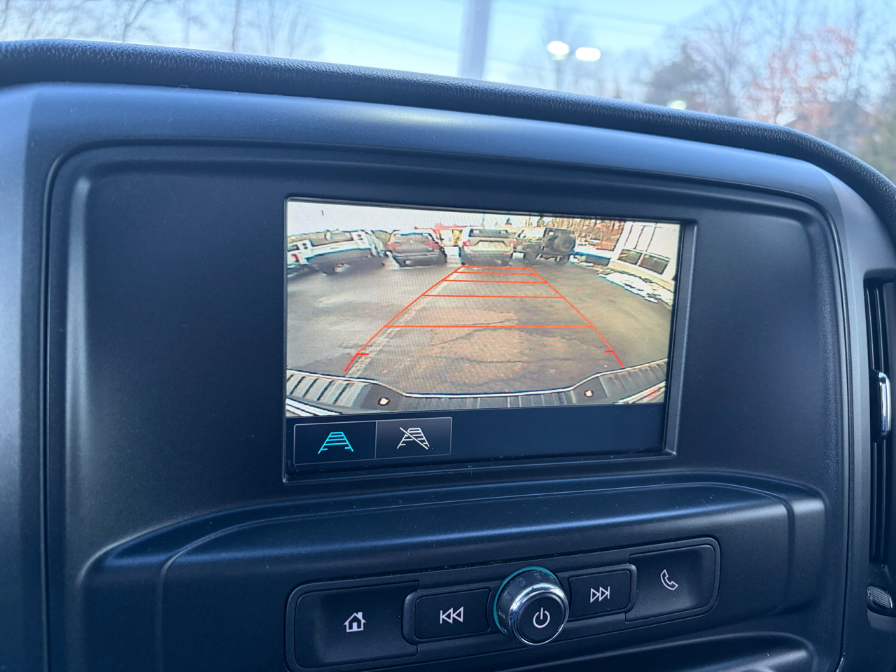 Chevrolet Silverado 1500  2016