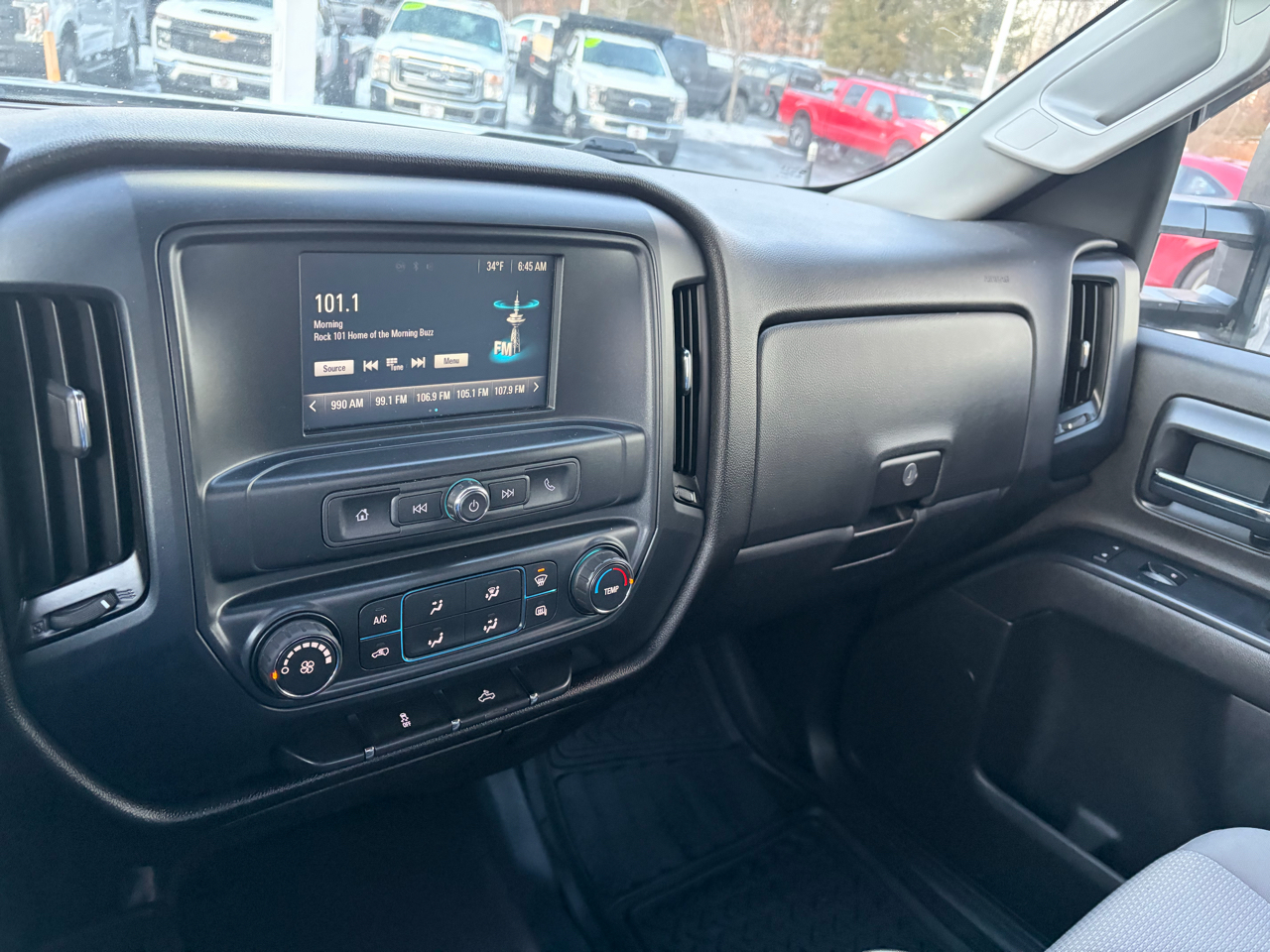 Chevrolet Silverado 1500  2016