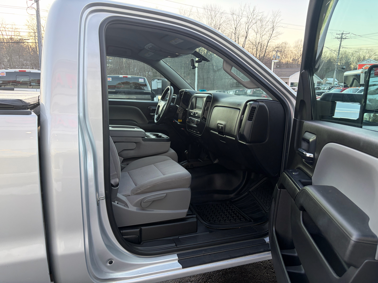 Chevrolet Silverado 1500  2016