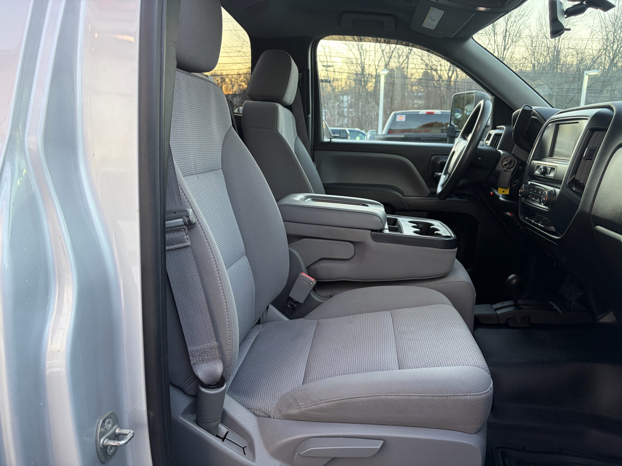 Chevrolet Silverado 1500  2016