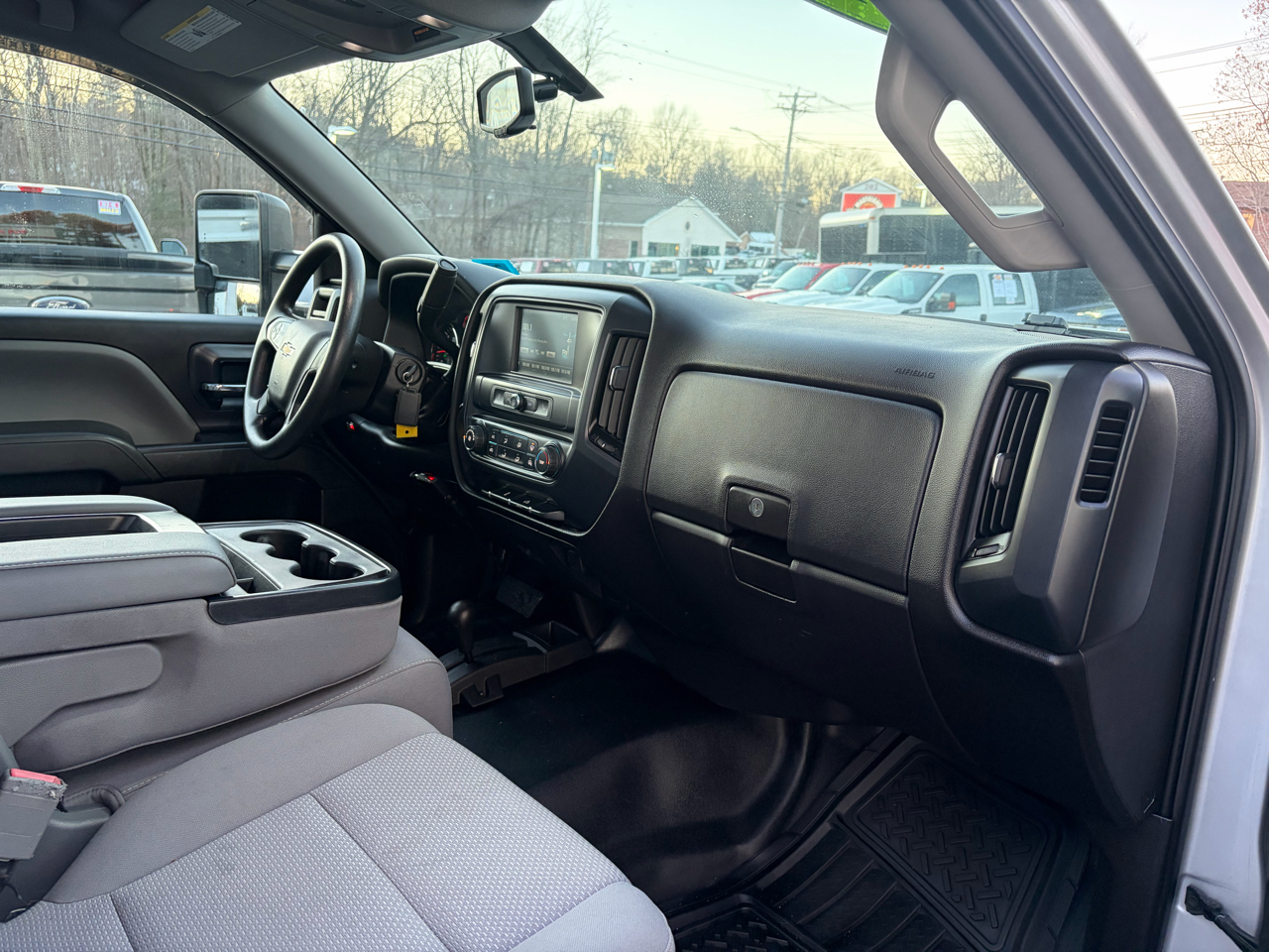 Chevrolet Silverado 1500  2016