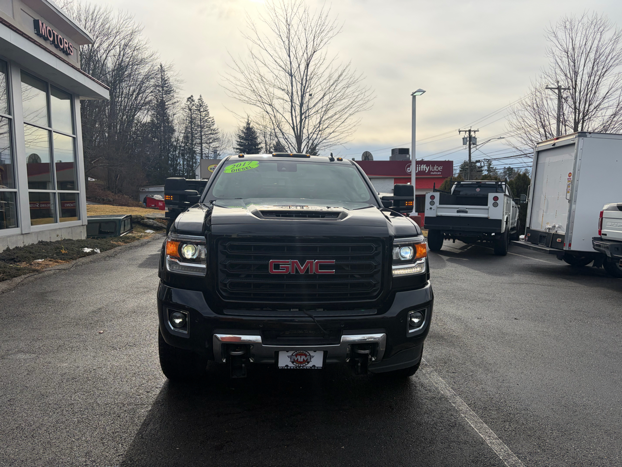 GMC Sierra 2500HD  2017