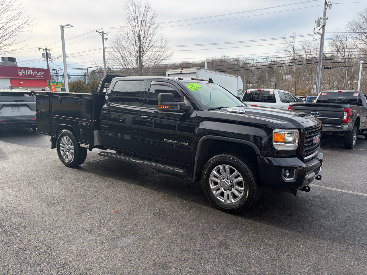 GMC Sierra 2500HD  2017