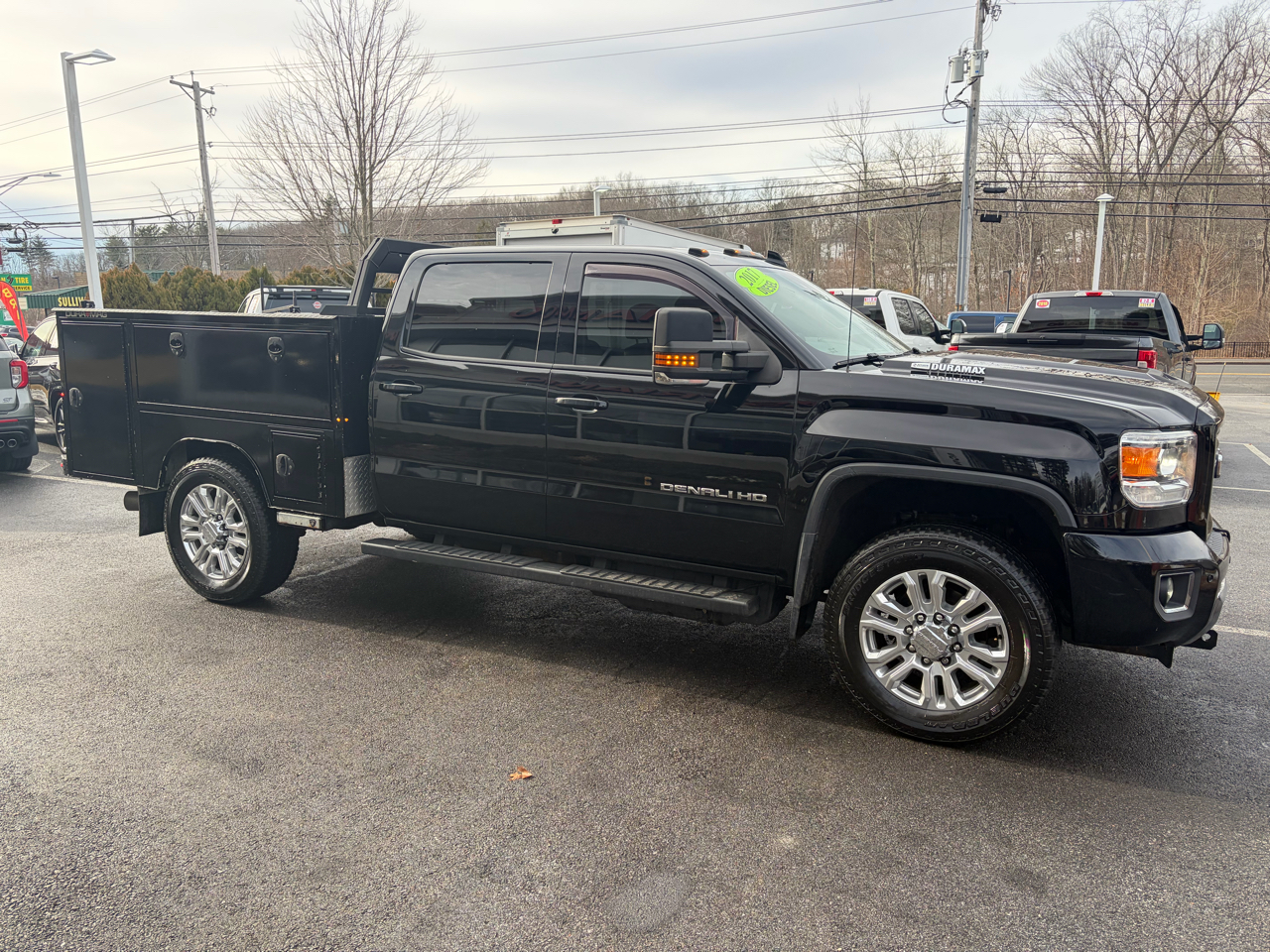 GMC Sierra 2500HD  2017