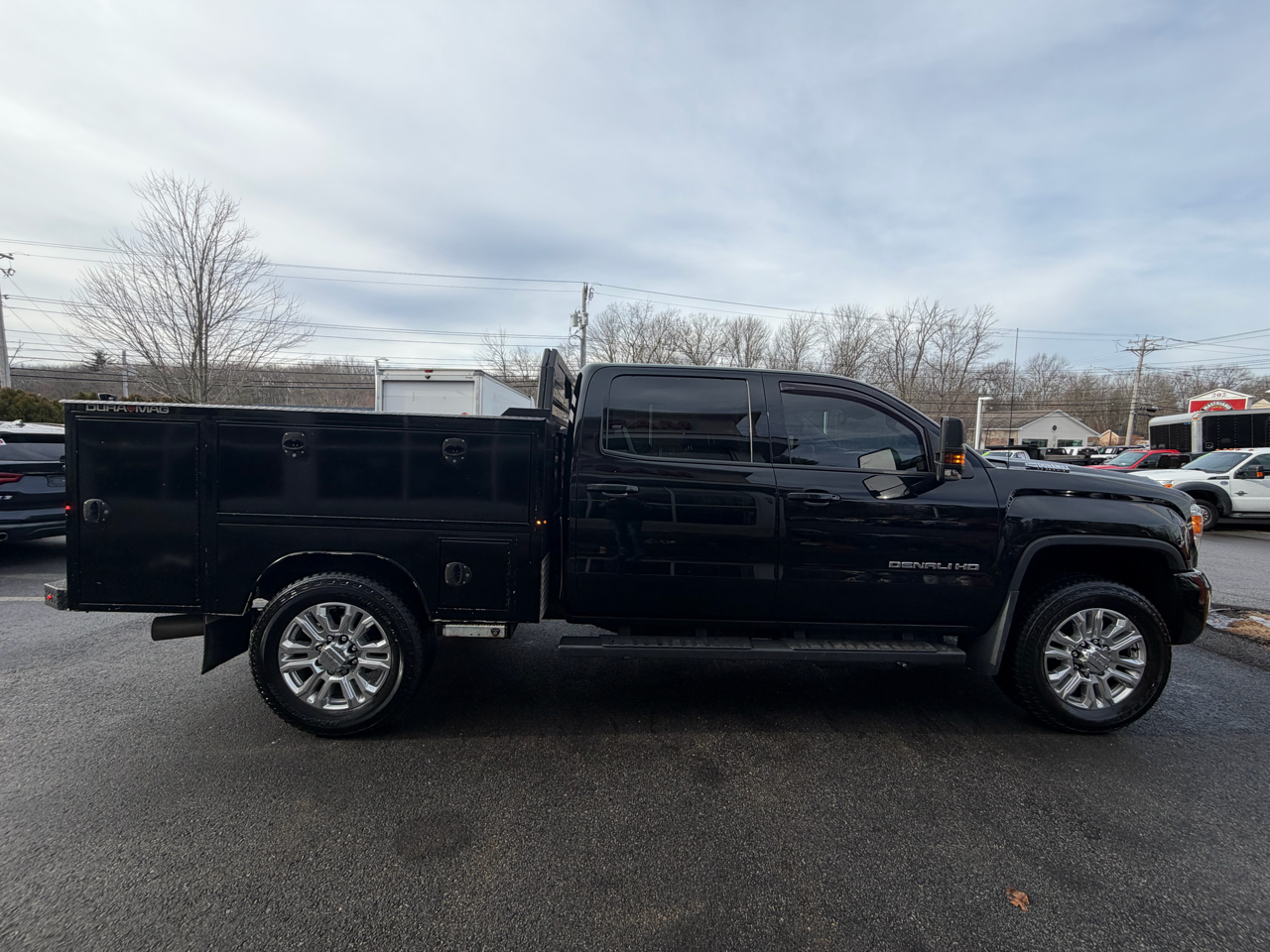 GMC Sierra 2500HD  2017