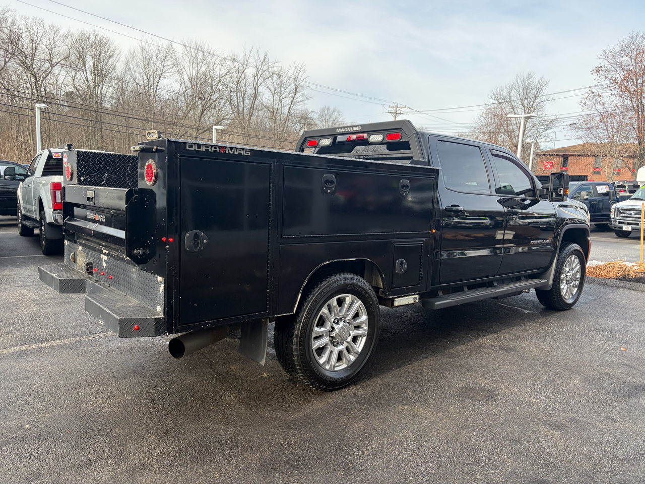 GMC Sierra 2500HD  2017