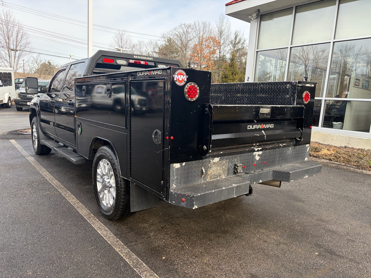 GMC Sierra 2500HD  2017