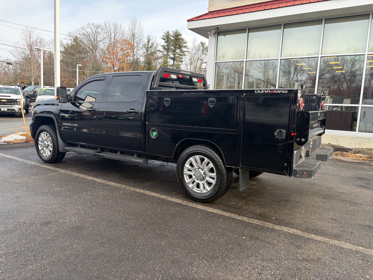 GMC Sierra 2500HD  2017