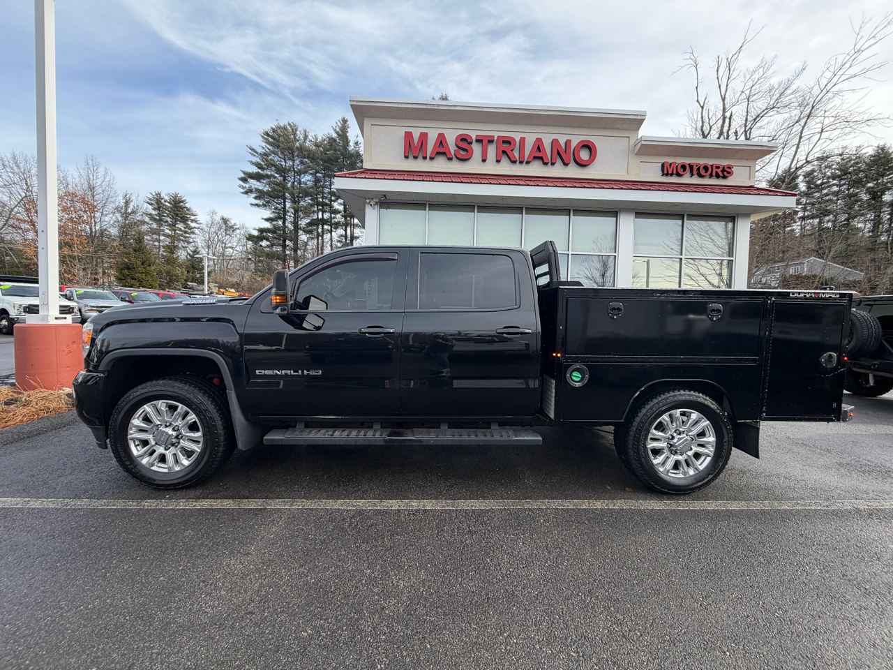 GMC Sierra 2500HD  2017