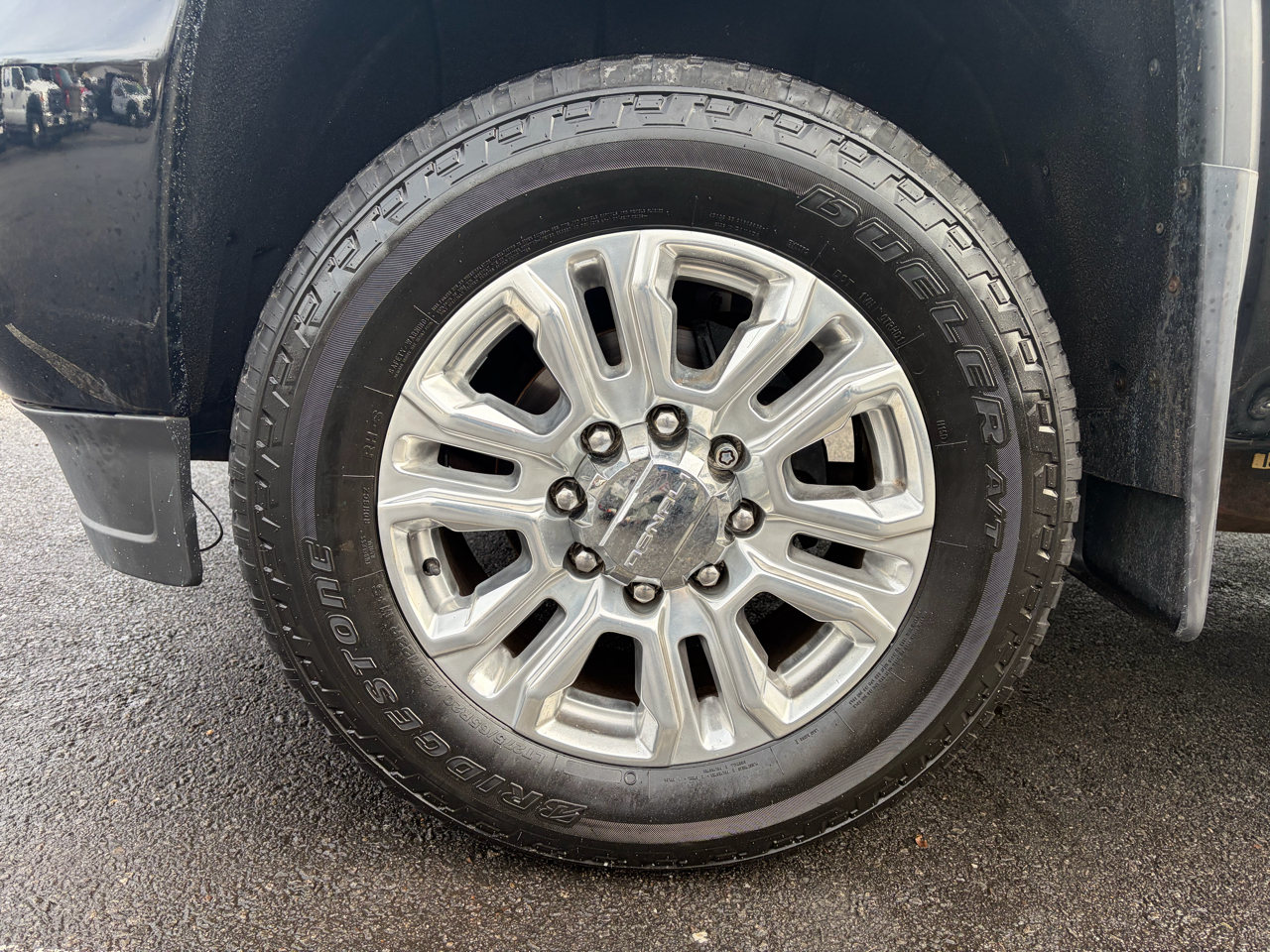 GMC Sierra 2500HD  2017