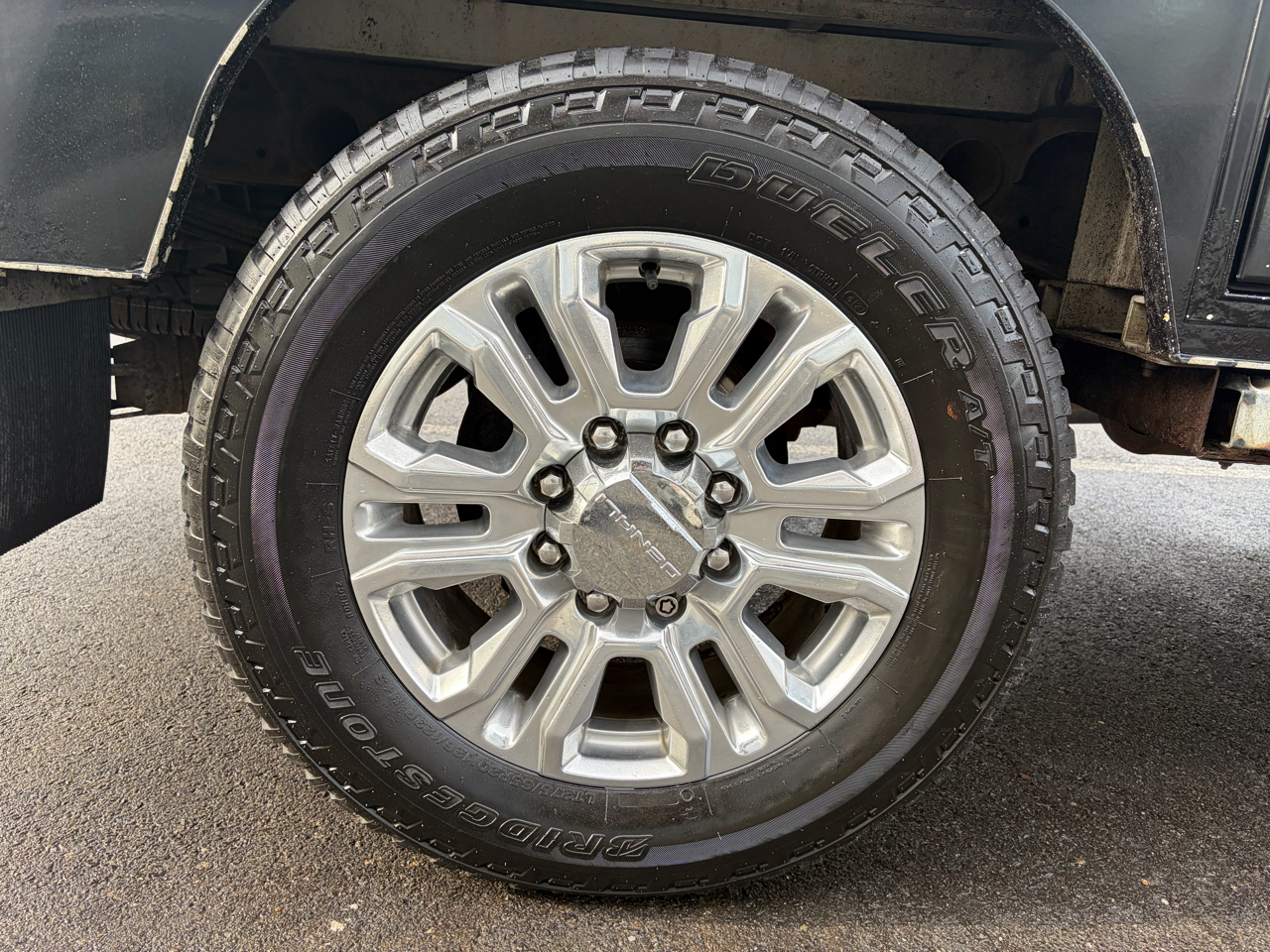 GMC Sierra 2500HD  2017