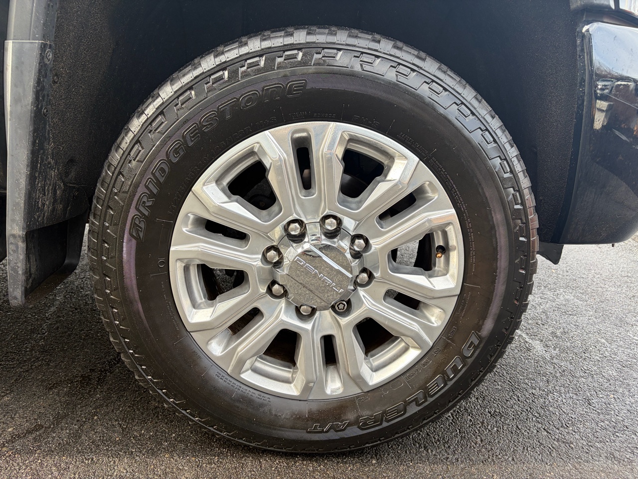 GMC Sierra 2500HD  2017