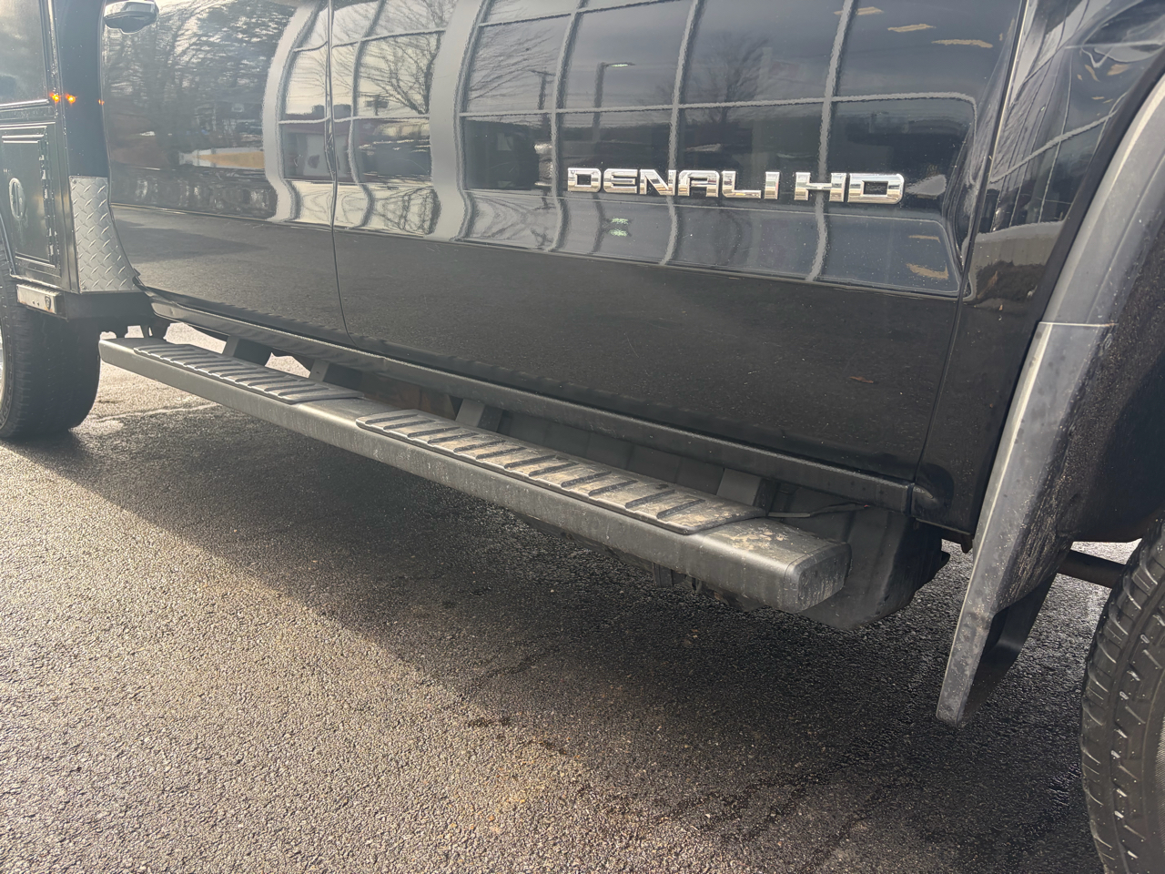 GMC Sierra 2500HD  2017