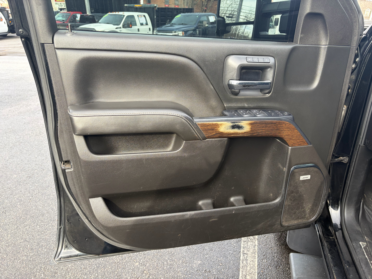 GMC Sierra 2500HD  2017