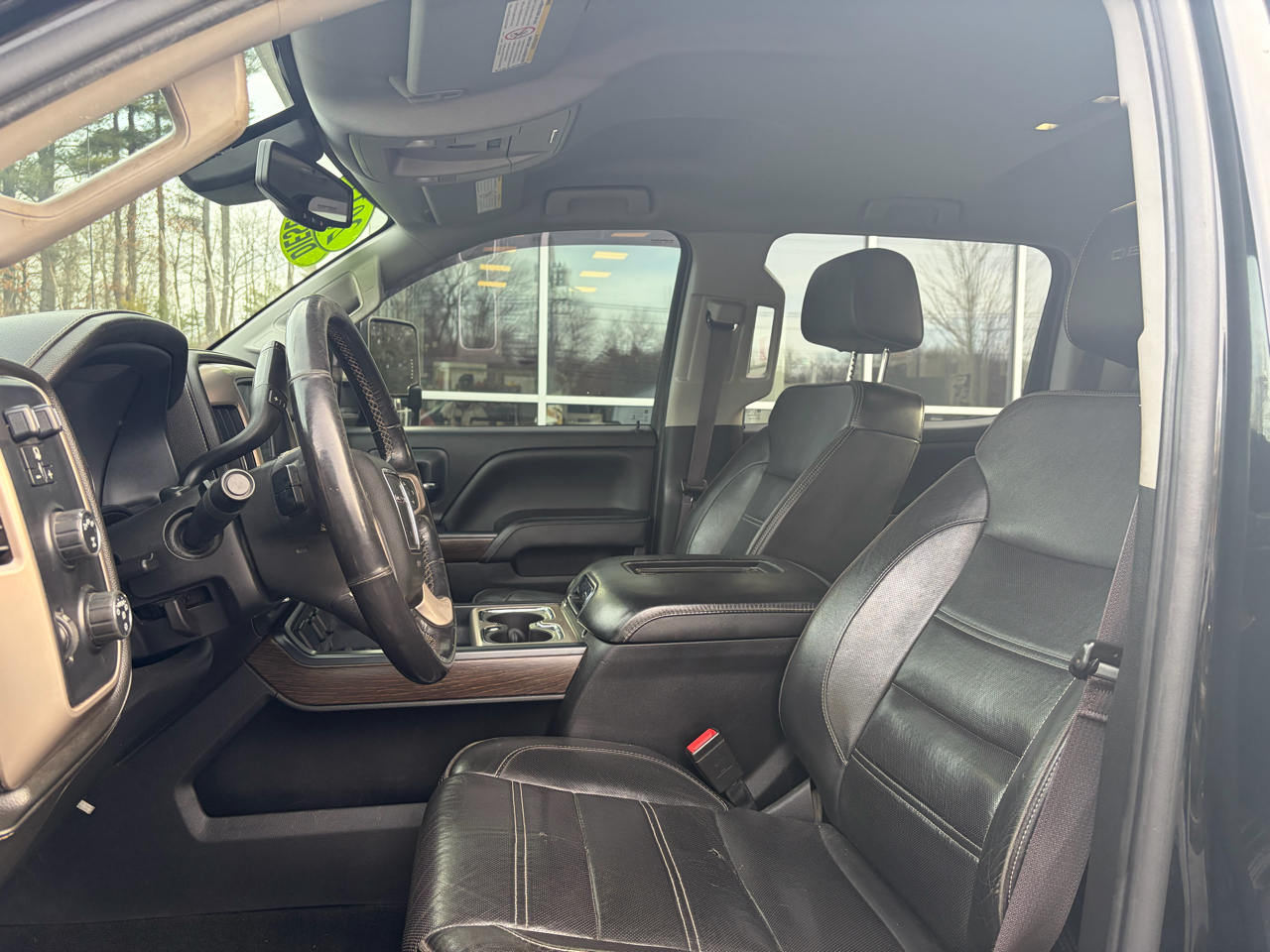 GMC Sierra 2500HD  2017