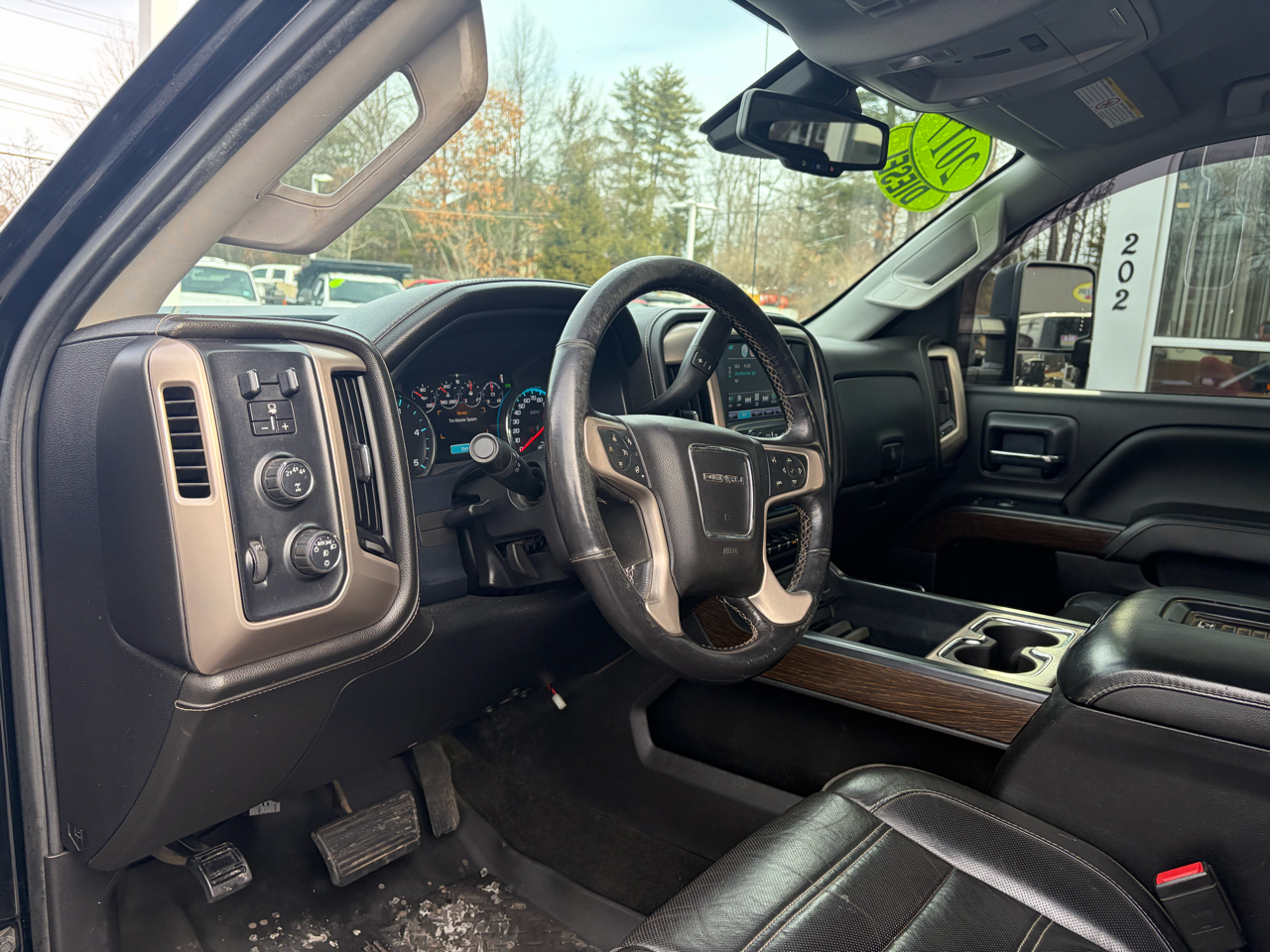 GMC Sierra 2500HD  2017