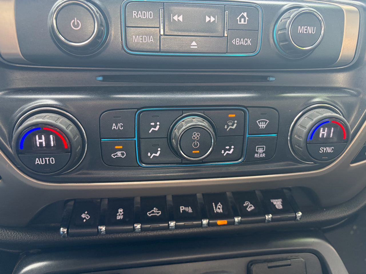 GMC Sierra 2500HD  2017