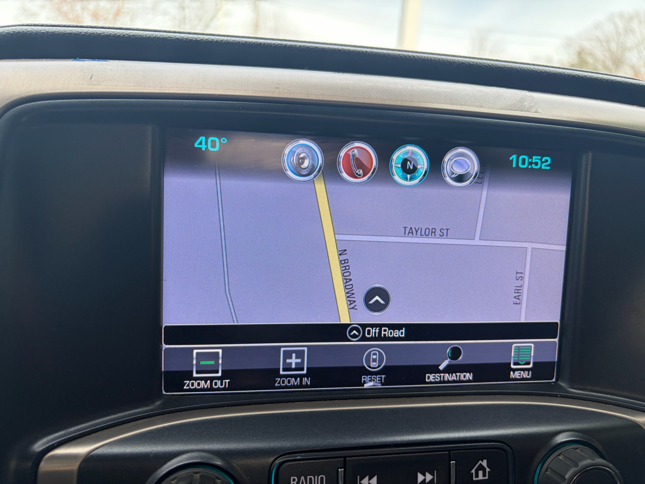 GMC Sierra 2500HD  2017