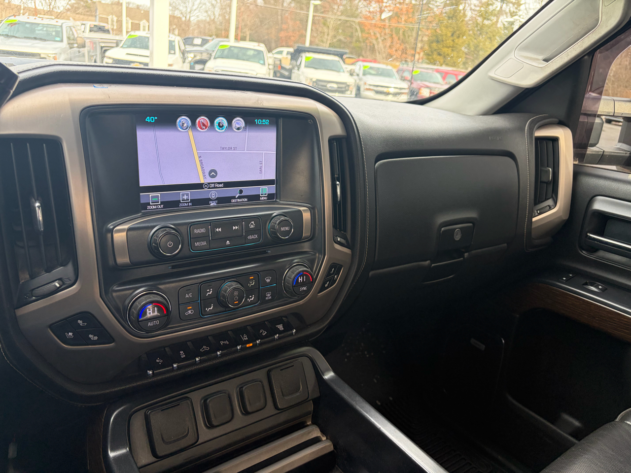 GMC Sierra 2500HD  2017