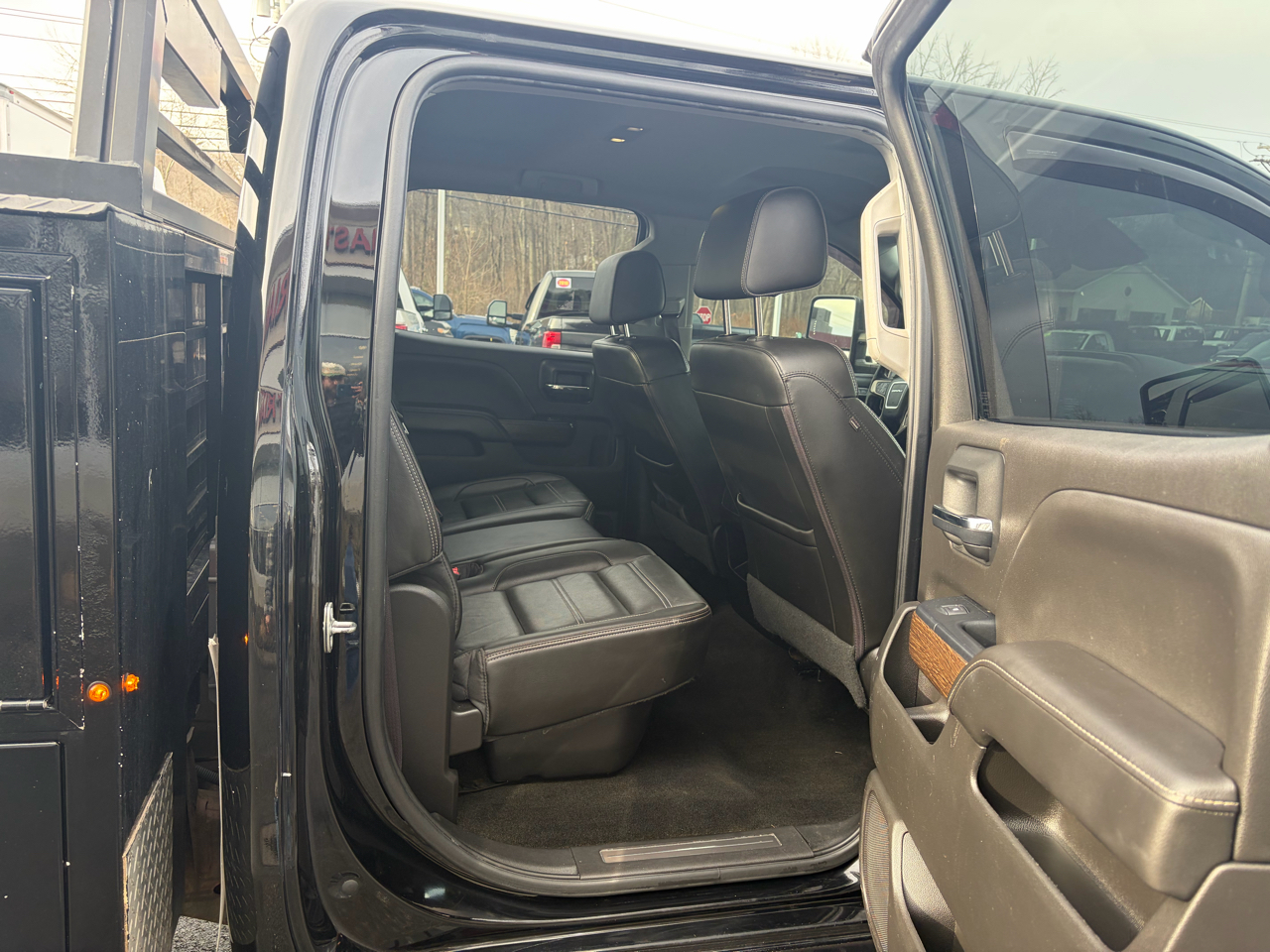 GMC Sierra 2500HD  2017