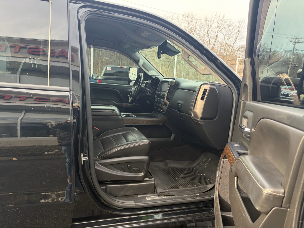 GMC Sierra 2500HD  2017