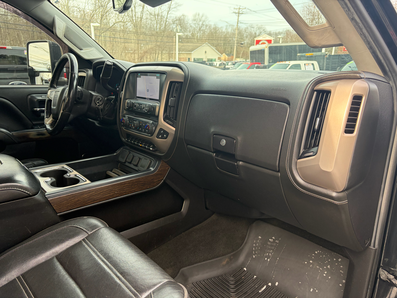 GMC Sierra 2500HD  2017