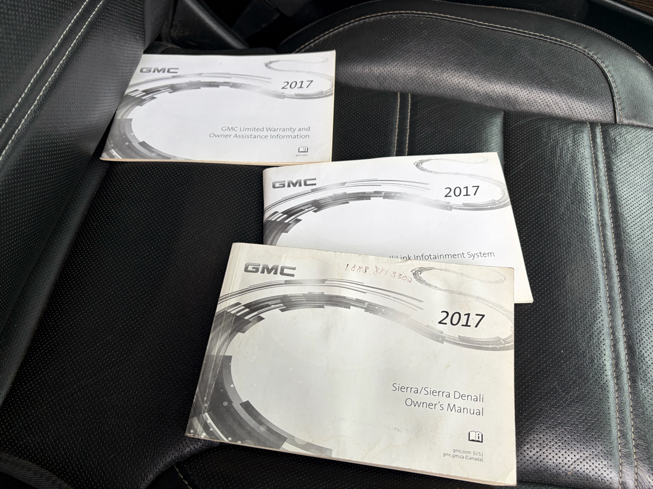 GMC Sierra 2500HD  2017