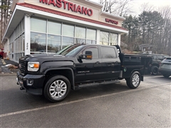 2017 GMC Sierra 2500HD 