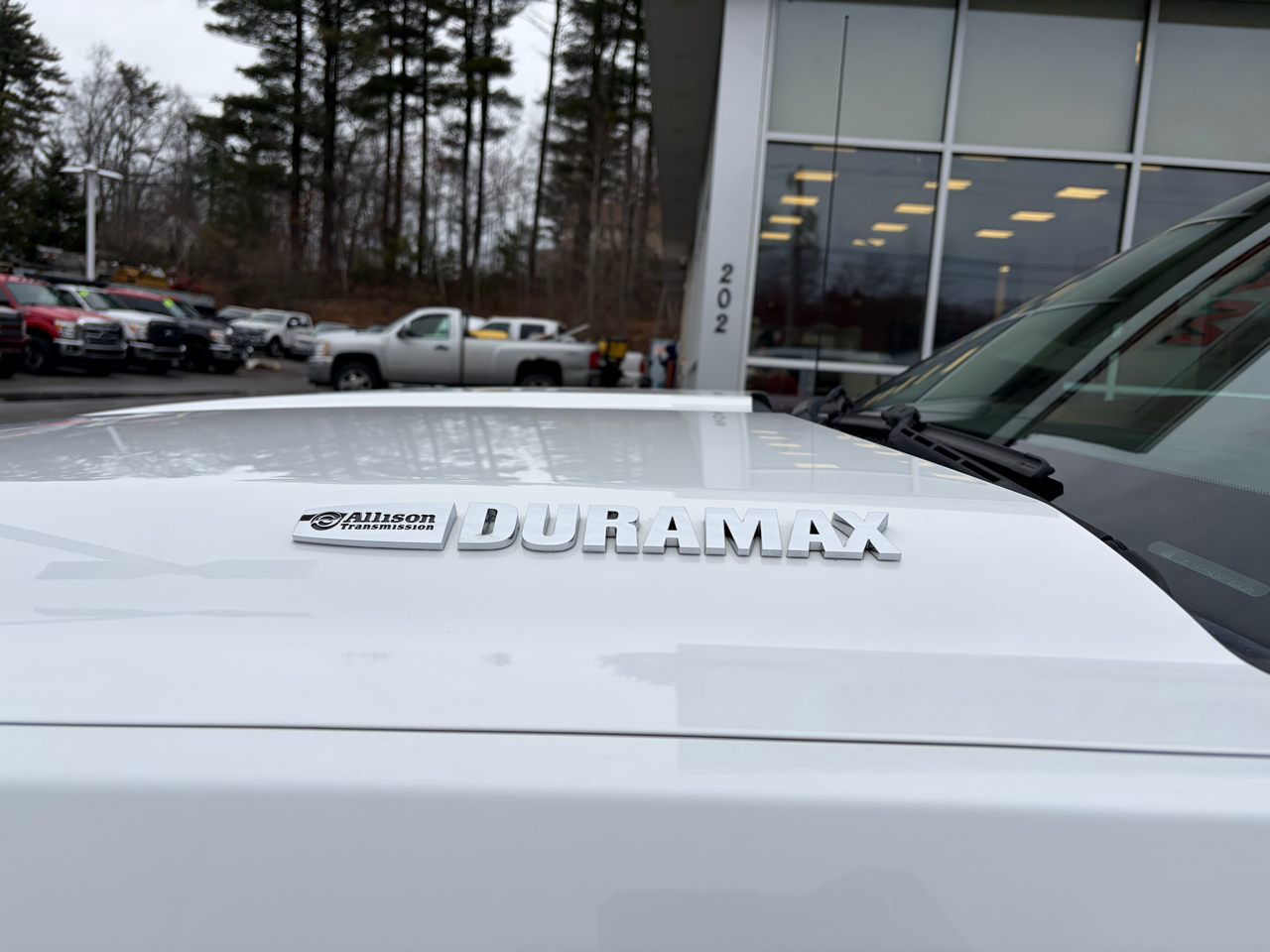 Chevrolet Silverado 2500HD Built After Aug 14  2015