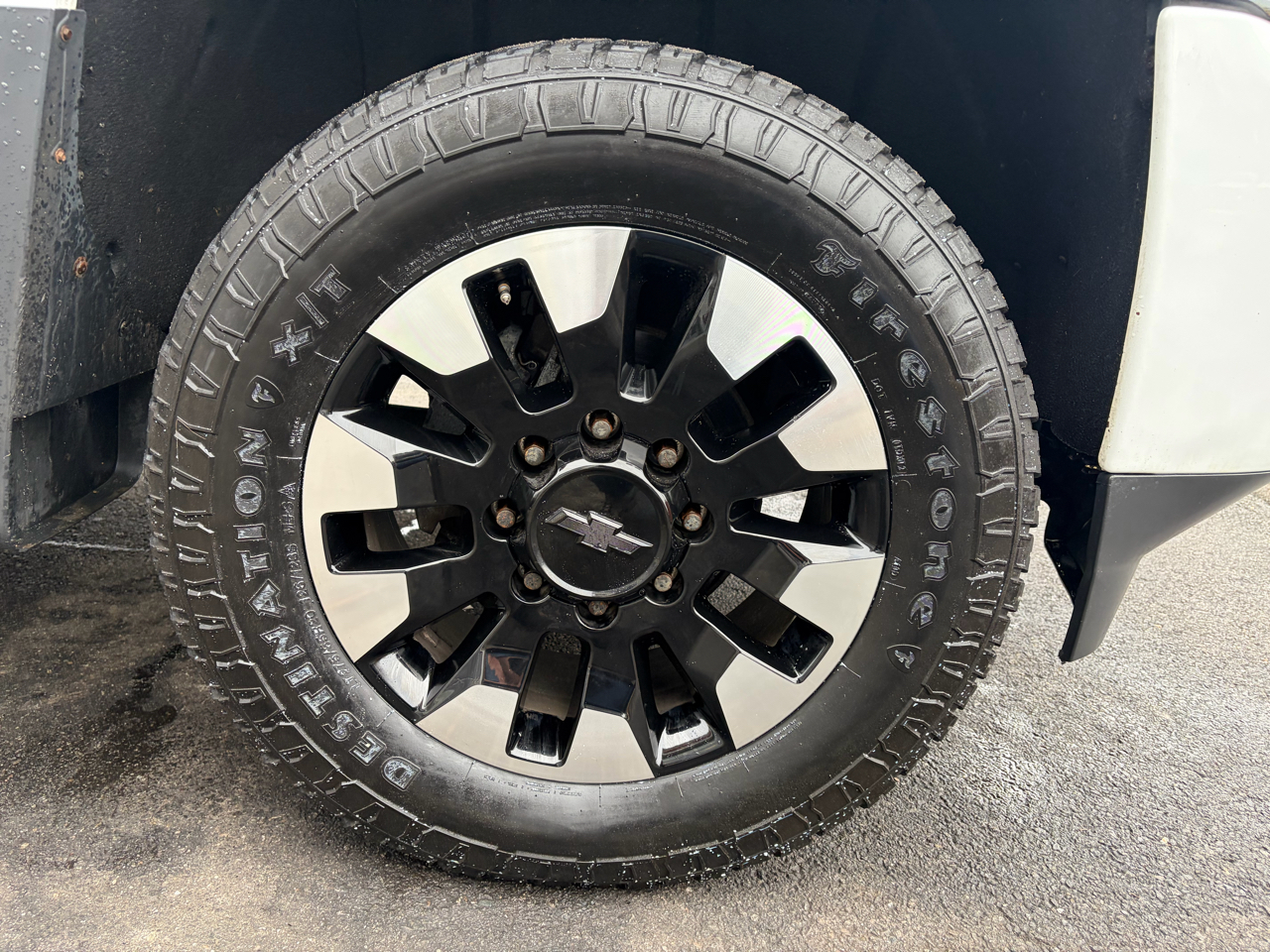 Chevrolet Silverado 2500HD Built After Aug 14  2015