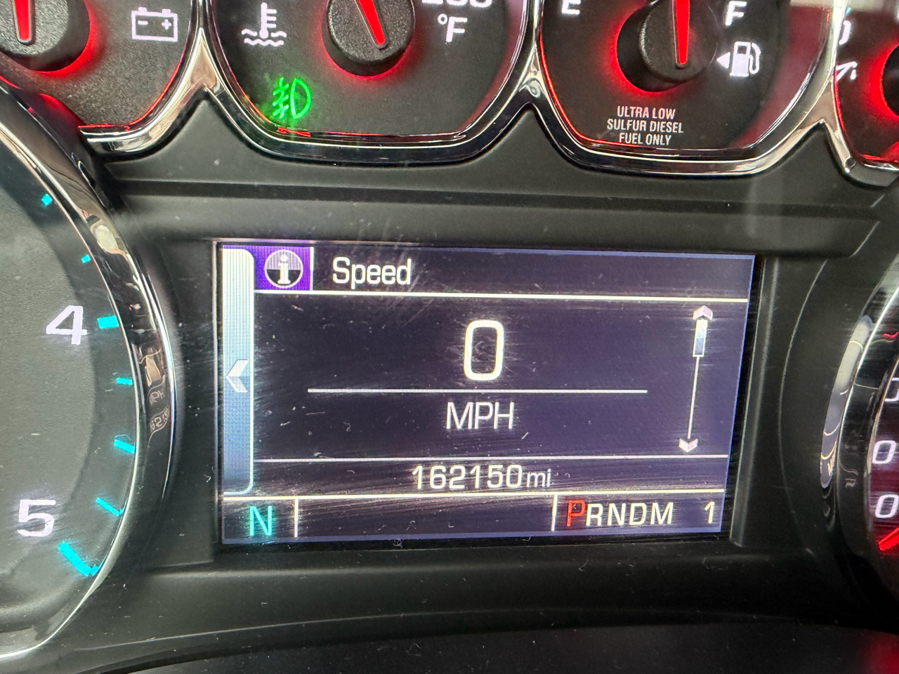 Chevrolet Silverado 2500HD Built After Aug 14  2015